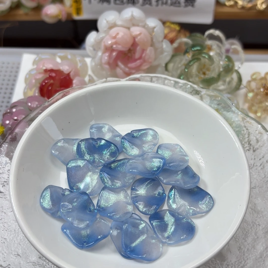 琉璃230号赤丹一百个