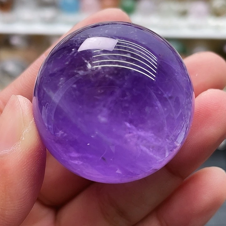 水晶天然水晶未镶嵌