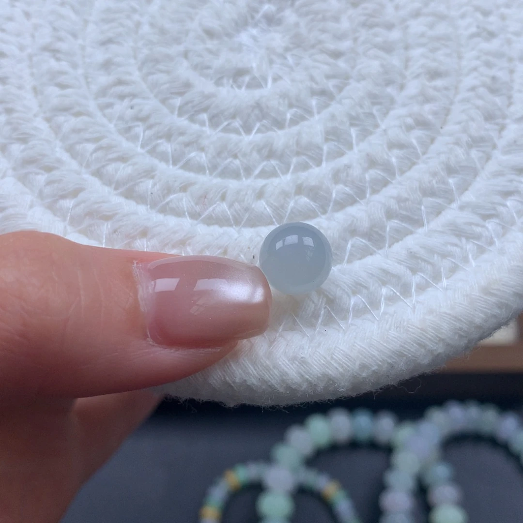散珠翡翠天然翡翠3369
