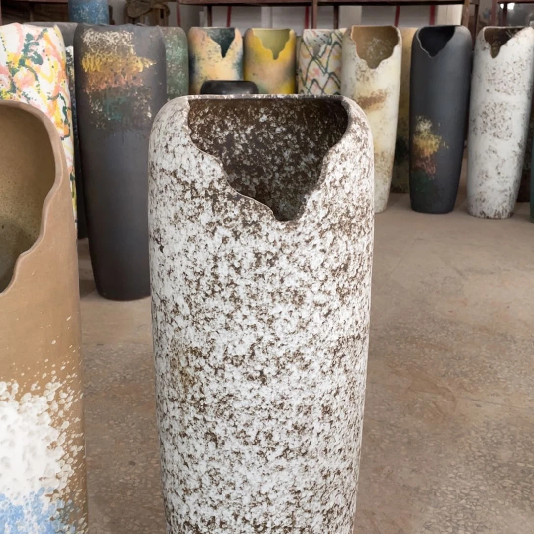 陶瓷高度70缺口25无孔