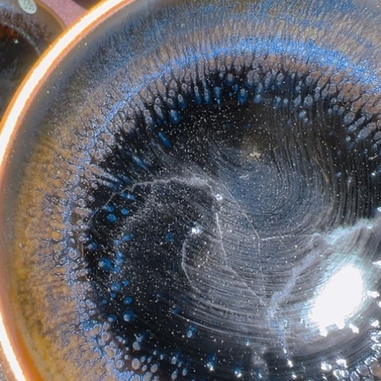 茶盏建窑建盏茶器340