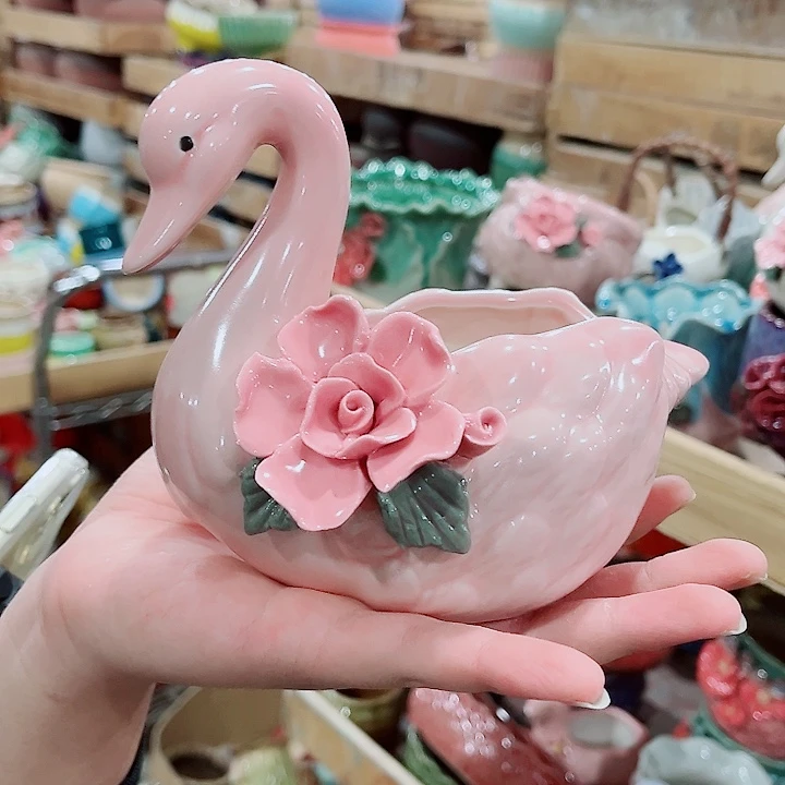 花盆有孔！凑满10米包由！