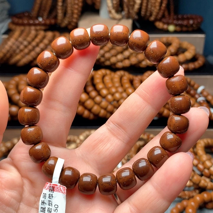 非金属木质紫金鼠10×9老型单圈福利