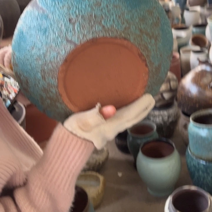 无孔 高19 口19。