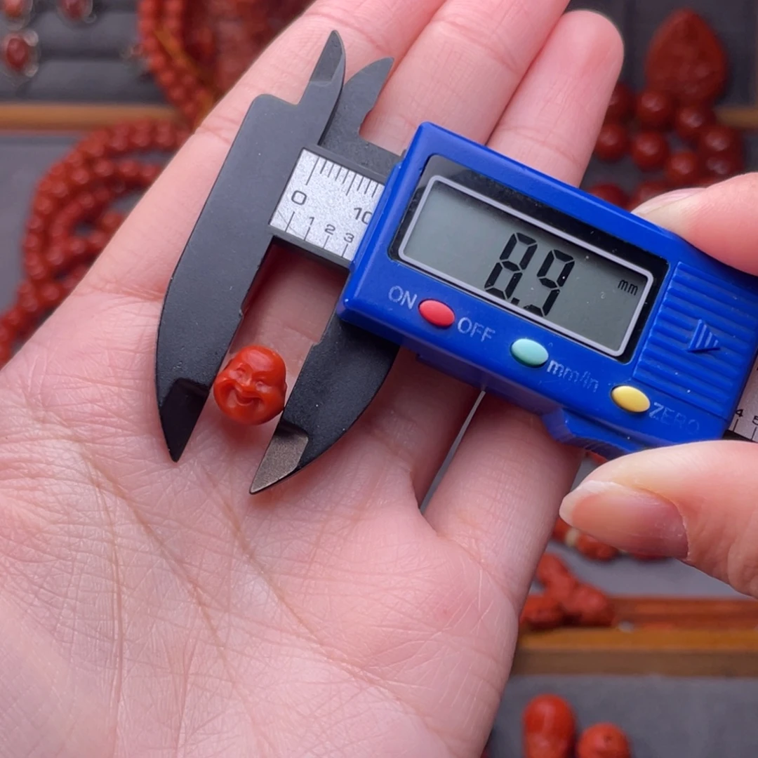 南红玛瑙未镶嵌配饰