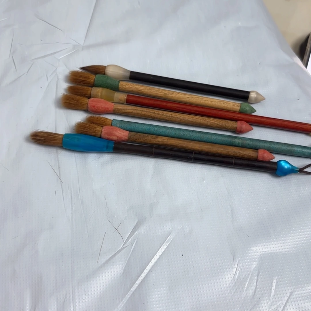 高货毛笔清仓特价