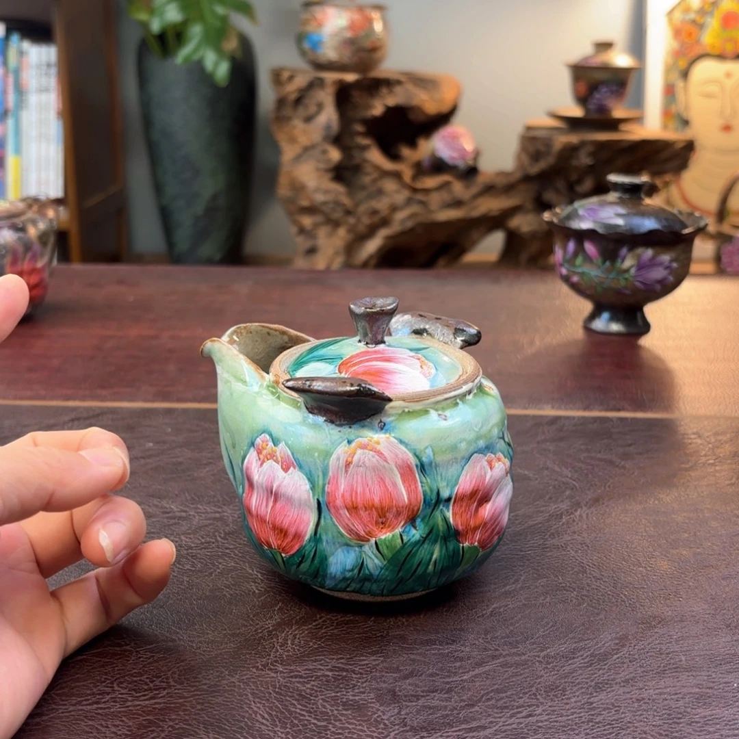 景德镇纯手工制作工艺陶瓷