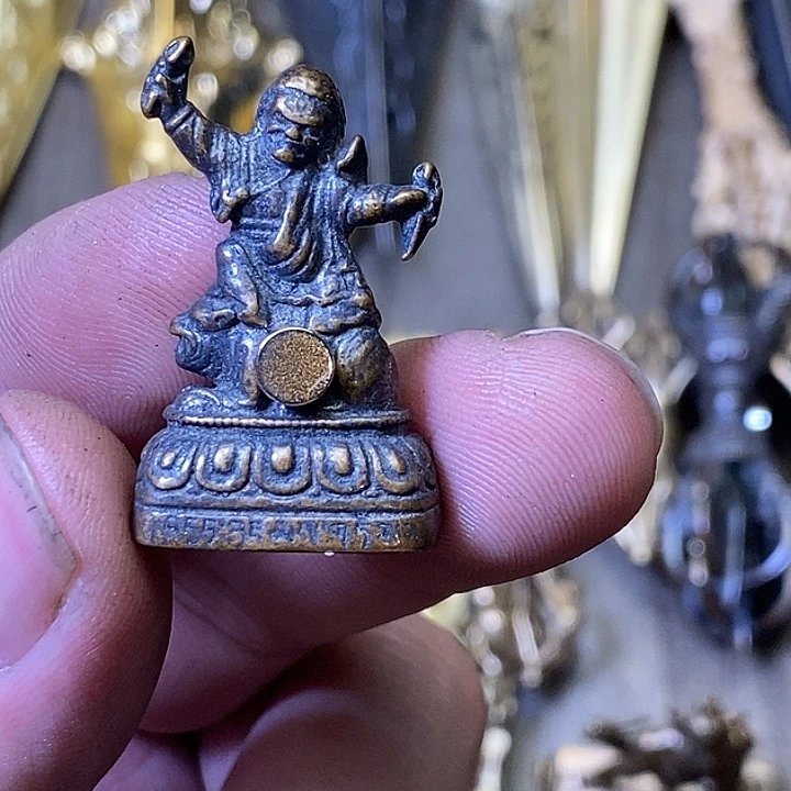 藏传老料文玩福利