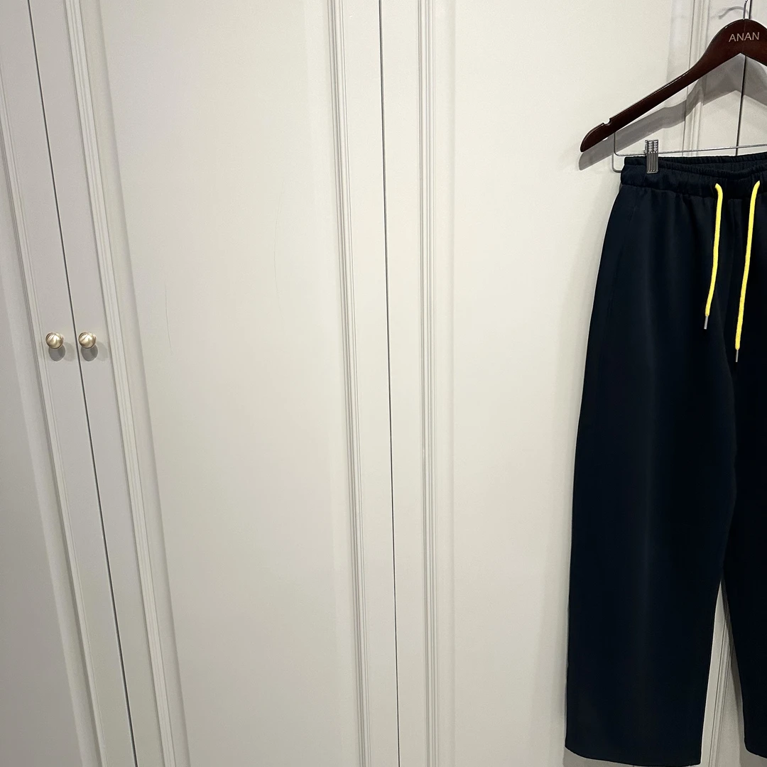 anan小马休闲运动裤FZkz250318008