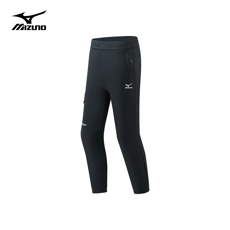 户外冰丝速干裤男士舒适跑步男子透气弹力长裤A2CF4104