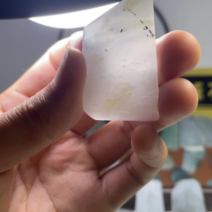 定制翡翠未镶嵌原材料