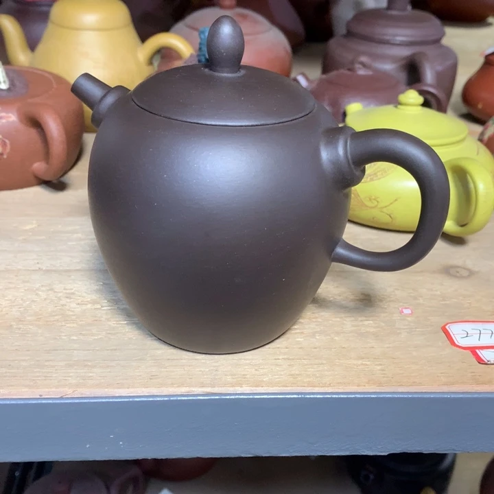 茶壶紫砂原矿手工13