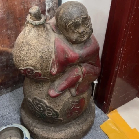 紫砂陶瓷摆件！！！！！！！！