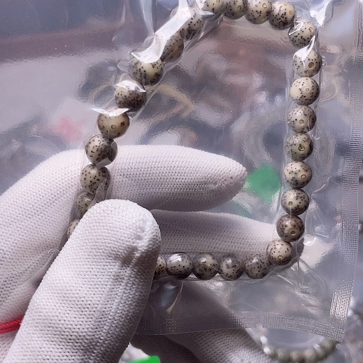 星月菩提手串Q056 星月哈哈哈8