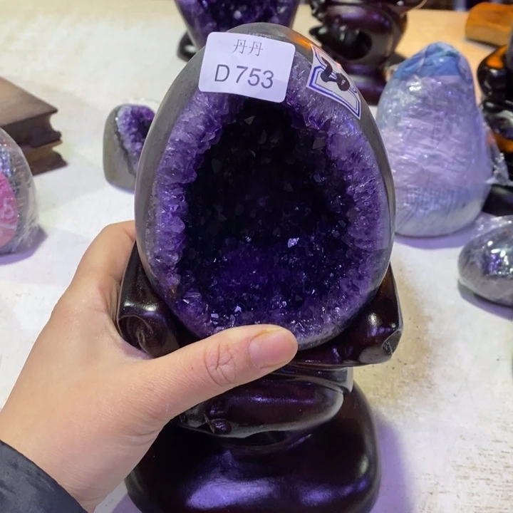 水晶摆件未镶嵌摆件