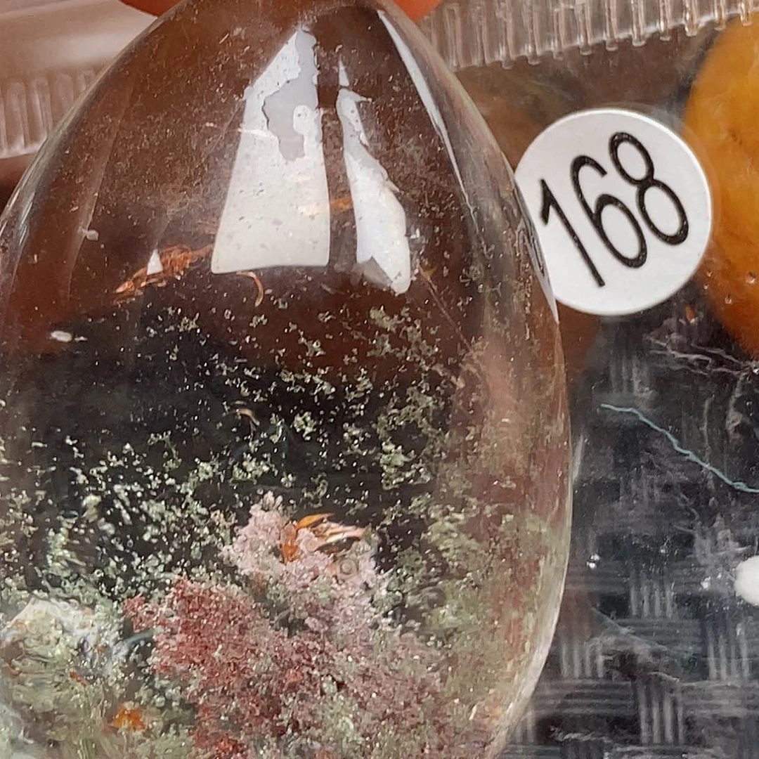 未镶嵌颈饰水晶～****~