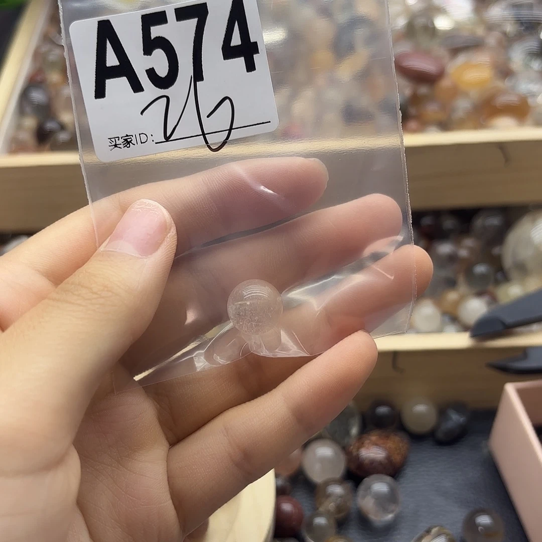 妙***～未镶嵌珠宝半成品紫晶574