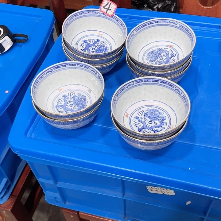 碟卫*4号景德镇陶瓷十个