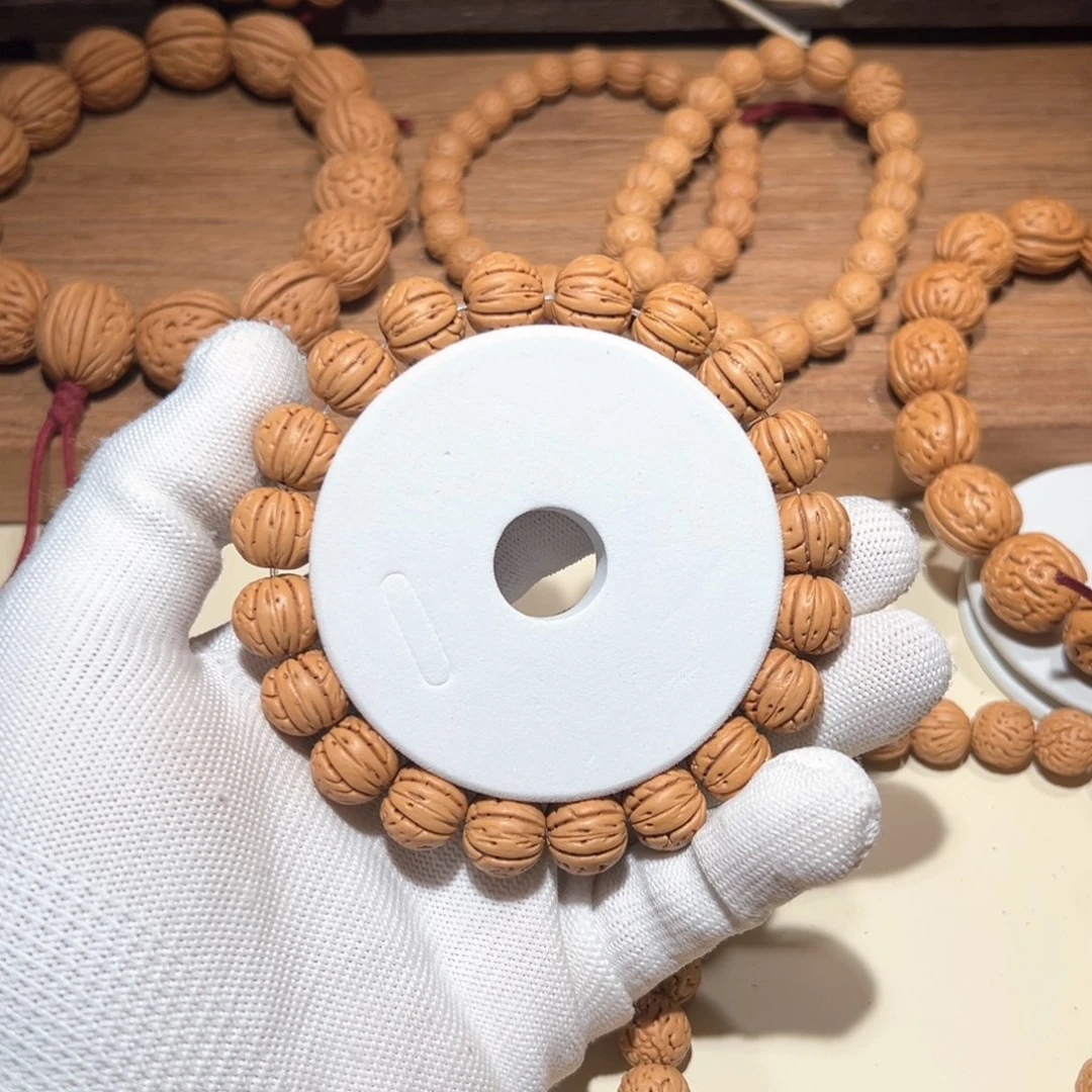 桃核吊坠老*子桃核野丹尺寸13.6