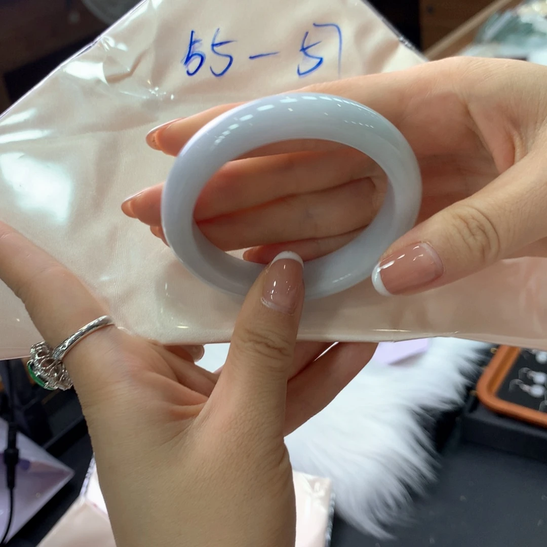 未镶嵌手镯翡翠翡翠