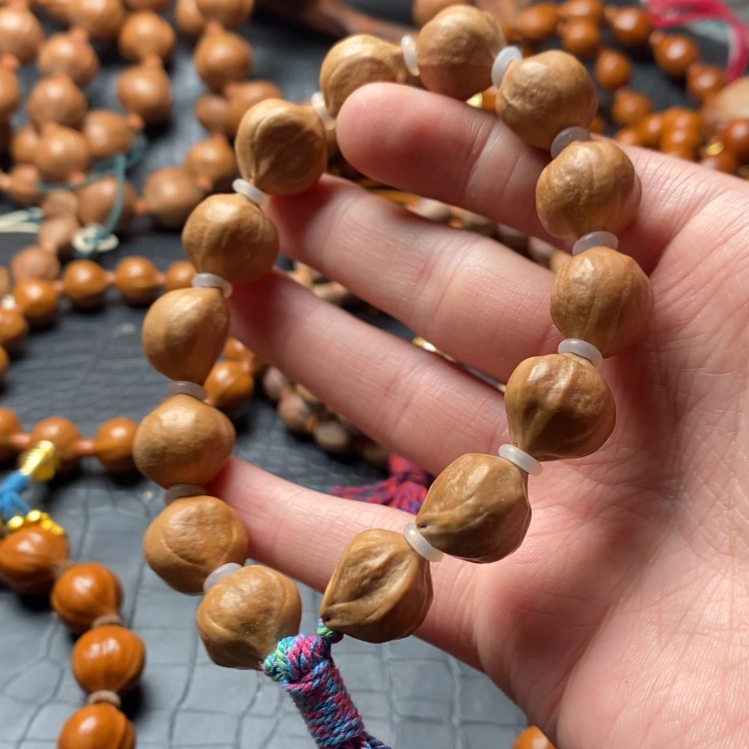 橄榄核吊坠橄榄核