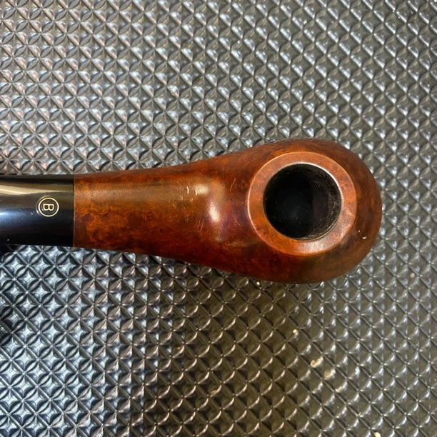 荷兰大班石楠木老烟斗