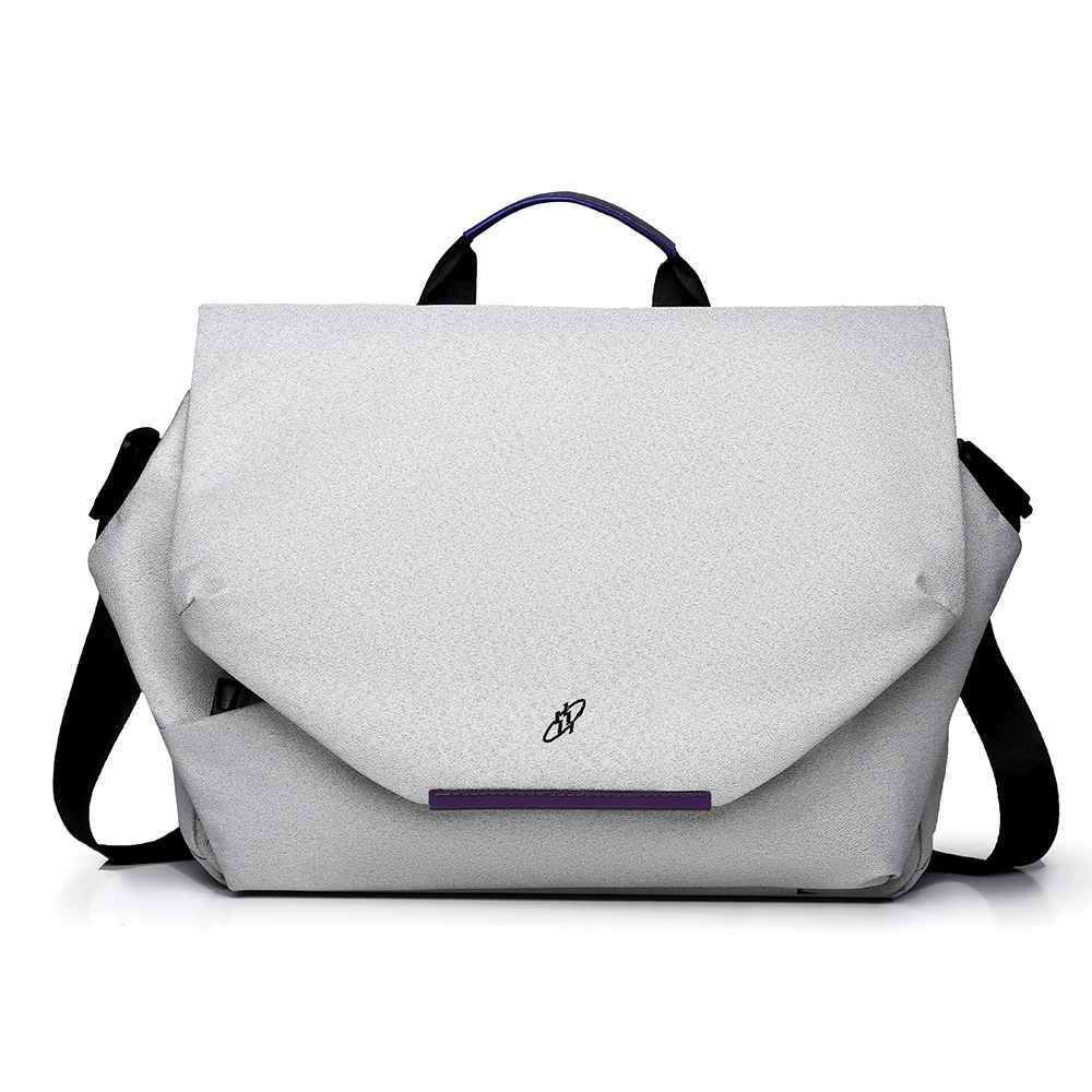 单肩包男机能斜挎包休闲时尚斜背包男款挎包潮牌骑行挎包男生潮