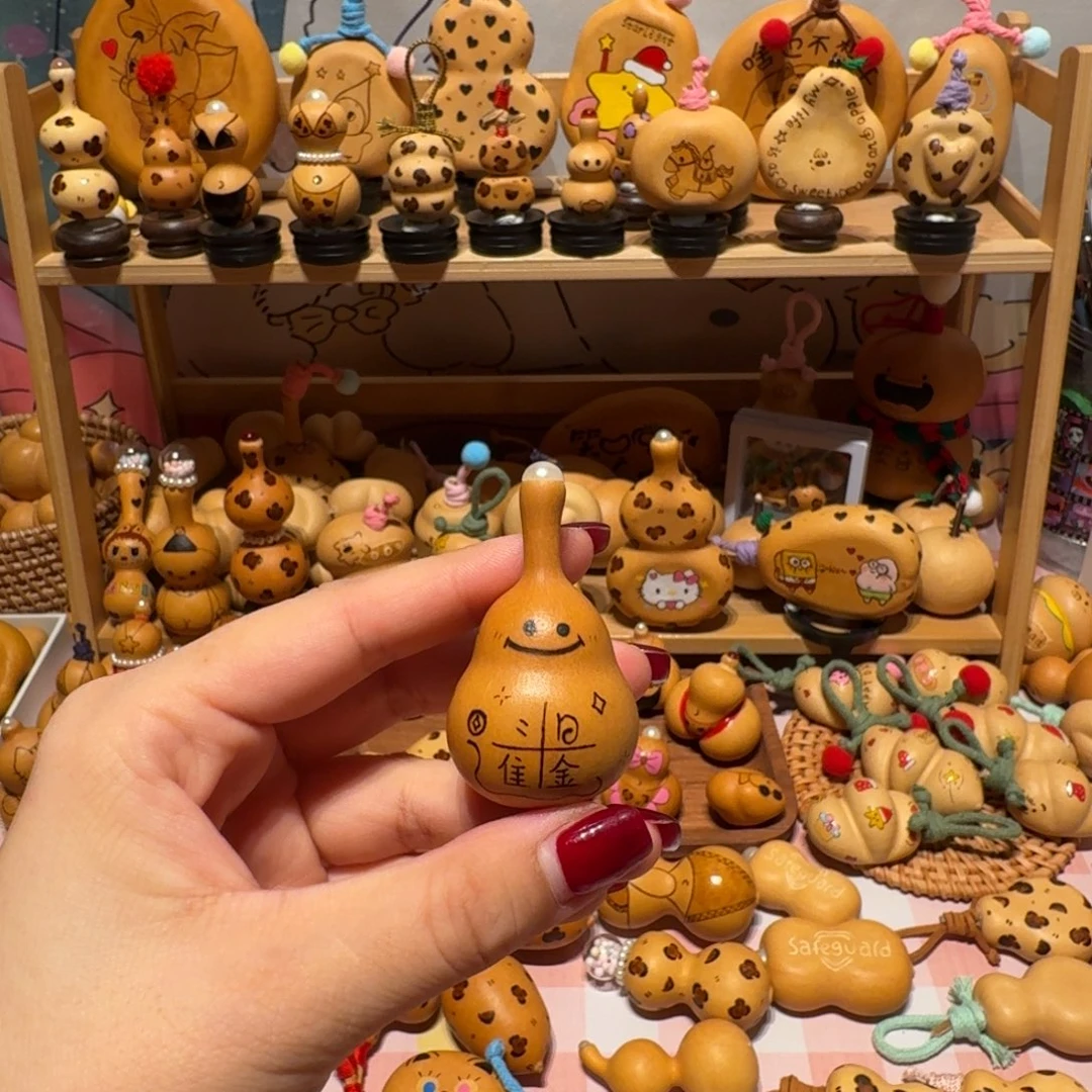 木日进斗金胖墩葫芦