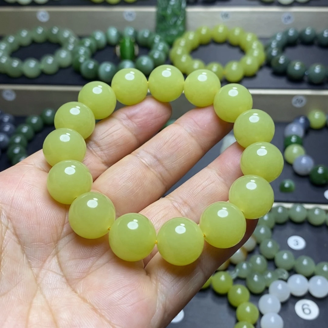 手链未镶嵌和田玉