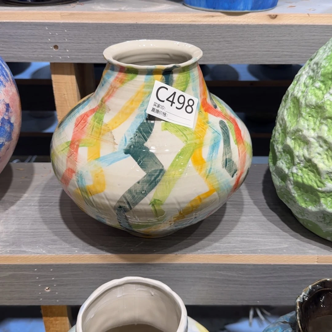 景德镇陶瓷艺术品