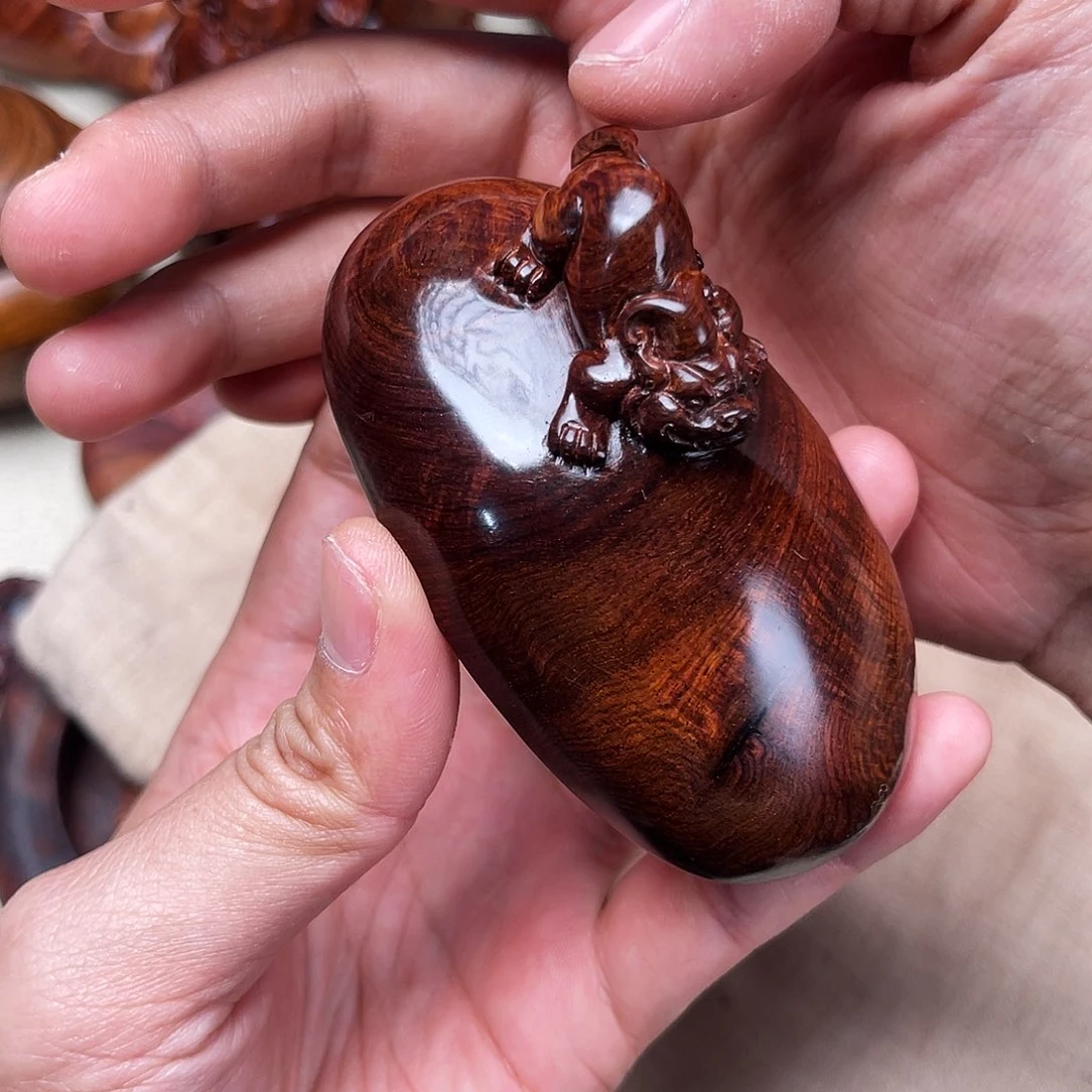 大***观黄花梨/降香黄檀手串/手链