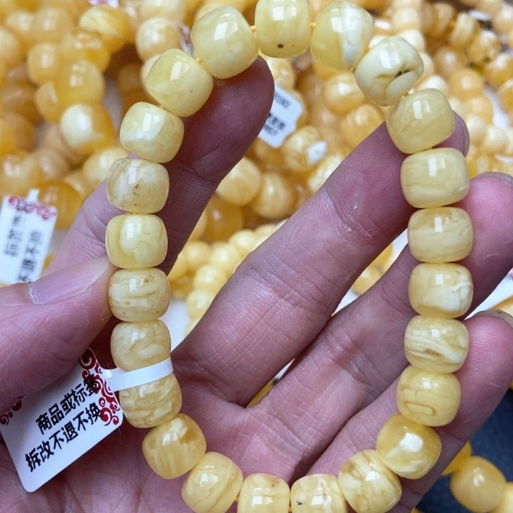 琥珀未镶嵌珠宝奇石8