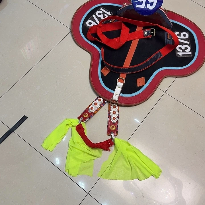 1376黑色鞍子11111