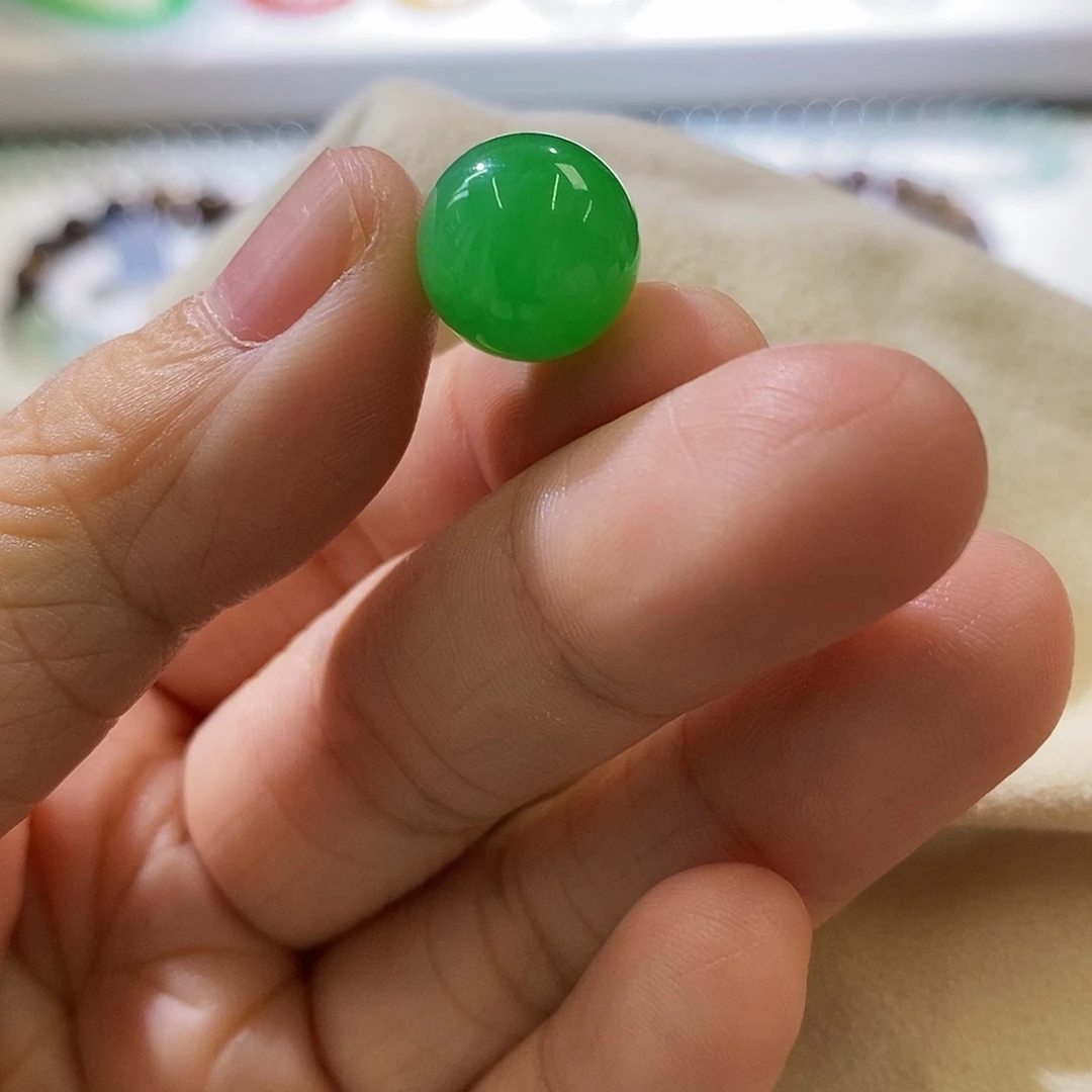 未镶嵌摆件翡翠卡11.4