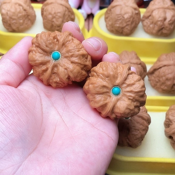 文玩核桃吊坠天****旭蛤蟆