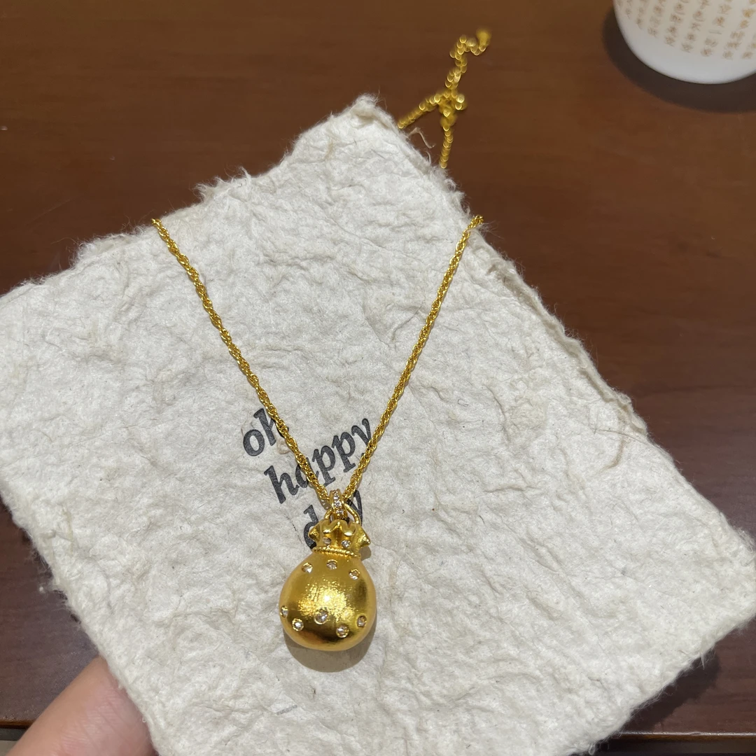 【高定版】2049 新款福袋项链