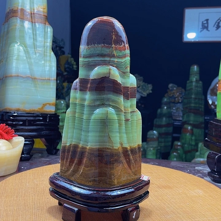 石材奇石玉石雕刻艺术品