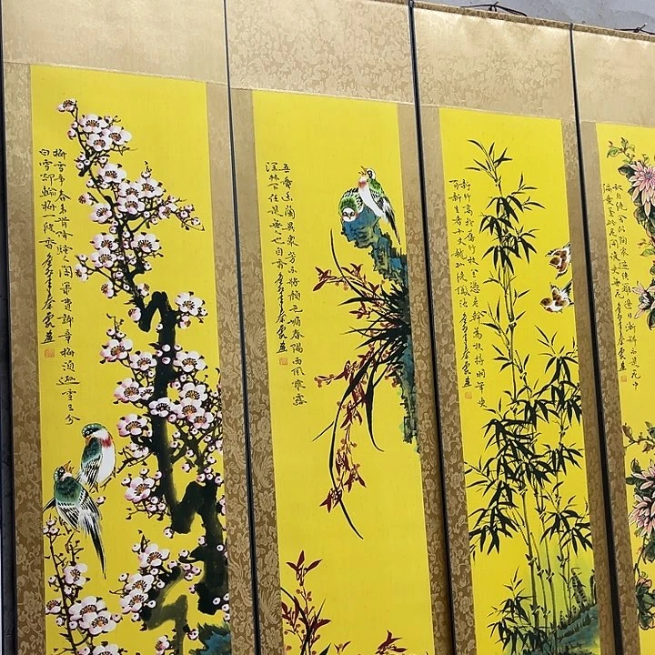 布檀木的花开了吗我的