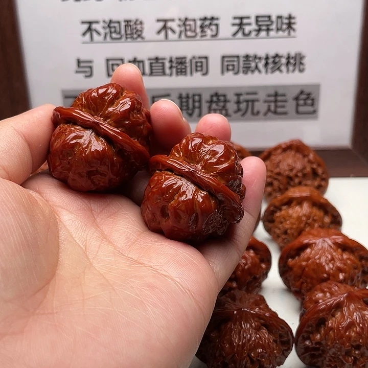 皓***核桃手串/手链蛤蟆37