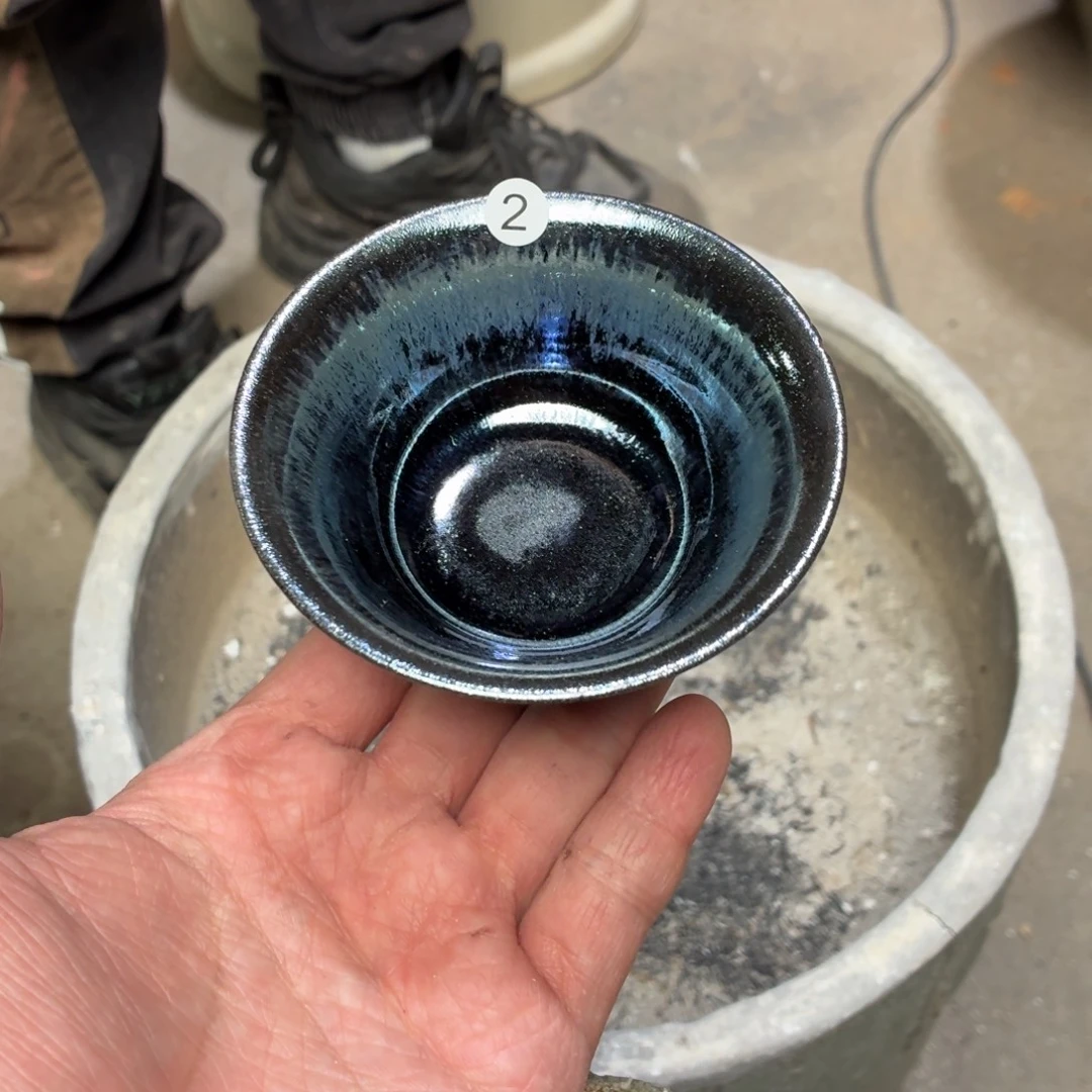 茶盏松风渡建盏甄选