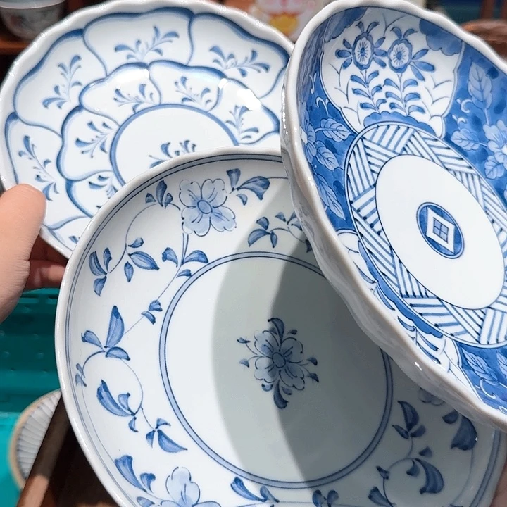 瓷片五十包邮 非全新