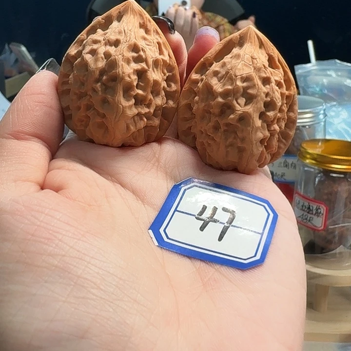 桃核吊坠穿山甲35尺