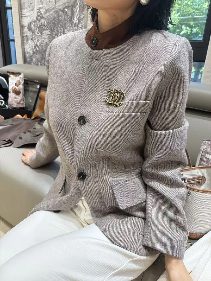 【YINGFEI PARIS】高级定制款外套