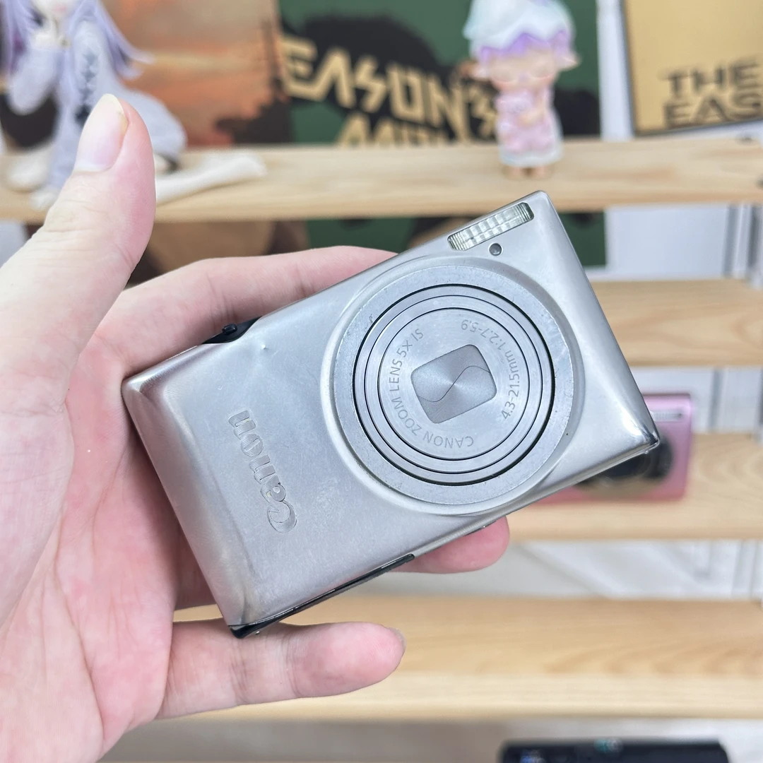 9新 Canon/佳能 佳能Ixus220hs 大热门机型CCD
