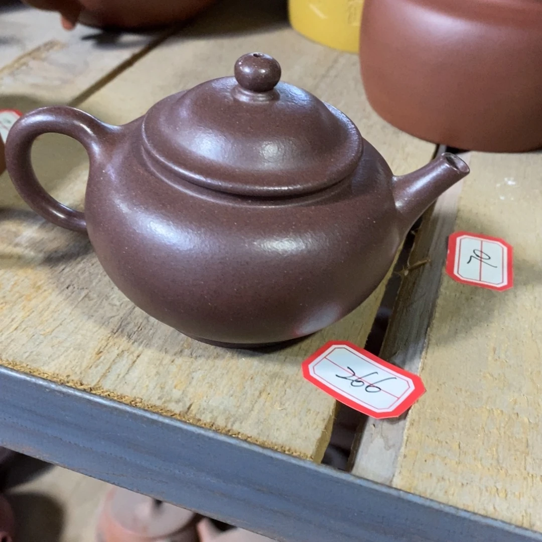 茶壶紫砂原矿手工94
