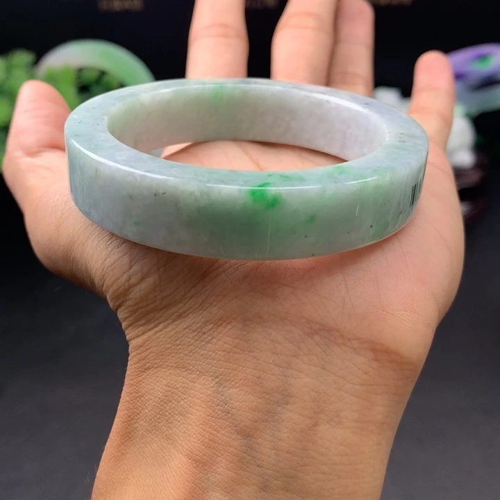 定制翡翠未镶嵌天然翡翠