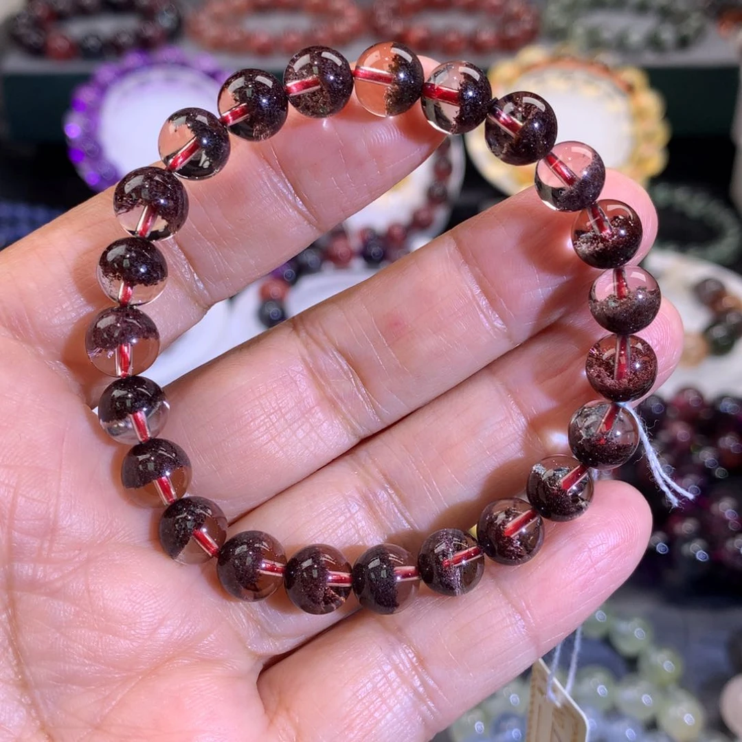 水晶手链未镶嵌8毫米