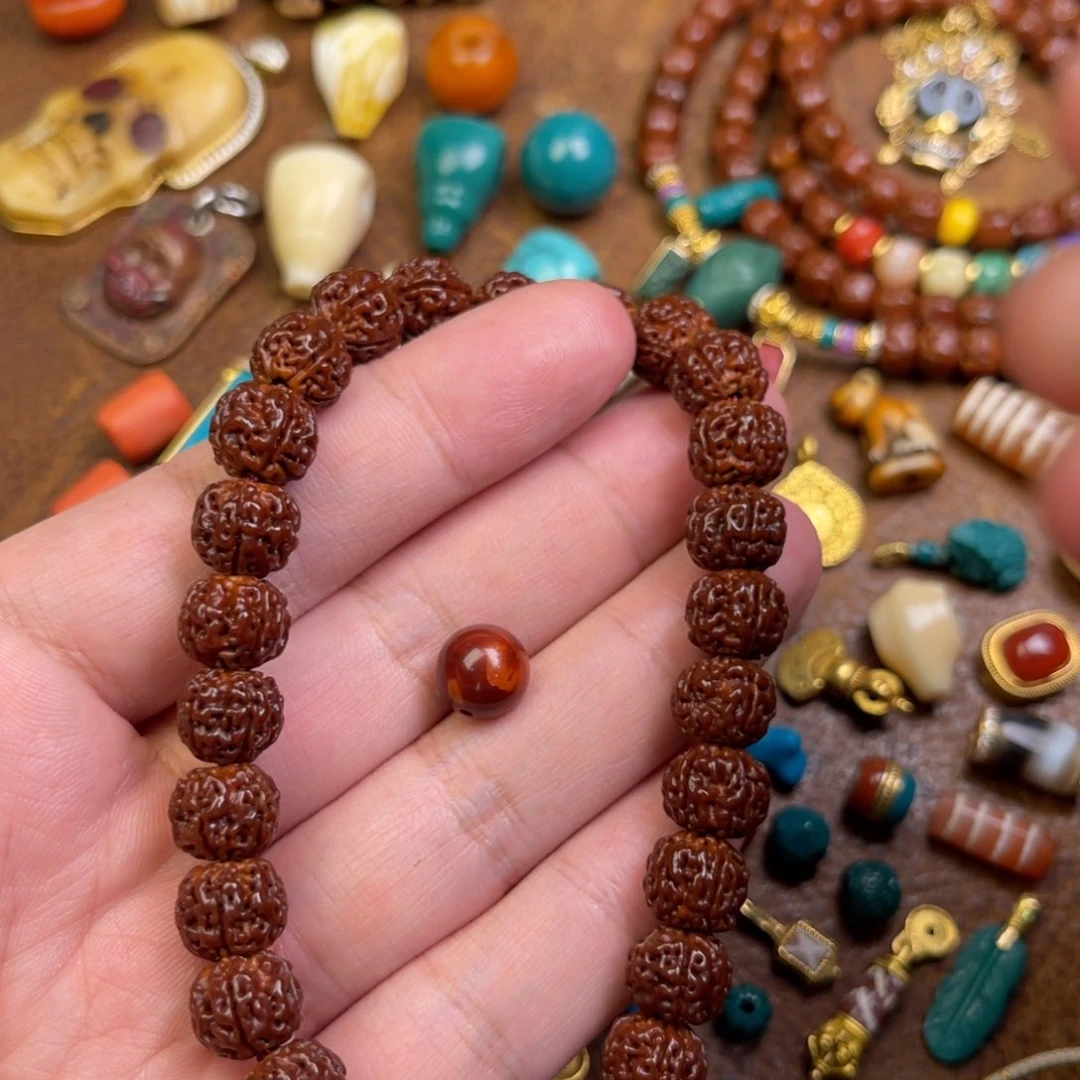 【闪购商品】小叶紫檀手串/手链A***r