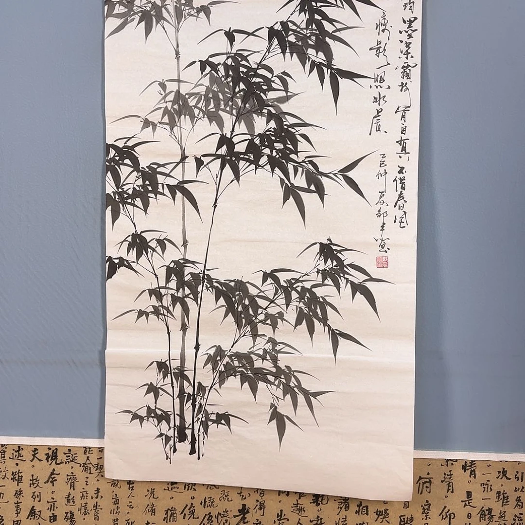 国画223 牡丹仙子们