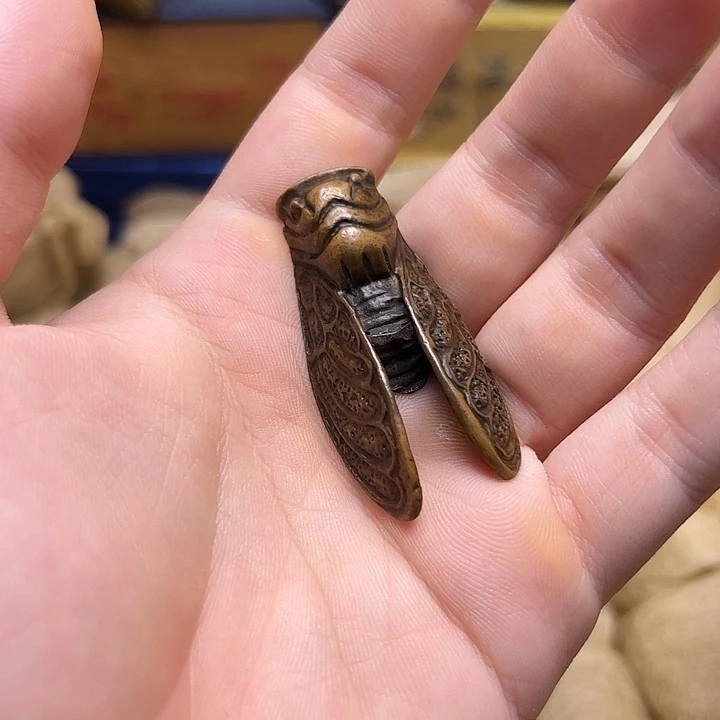 精美铜器摆件下单